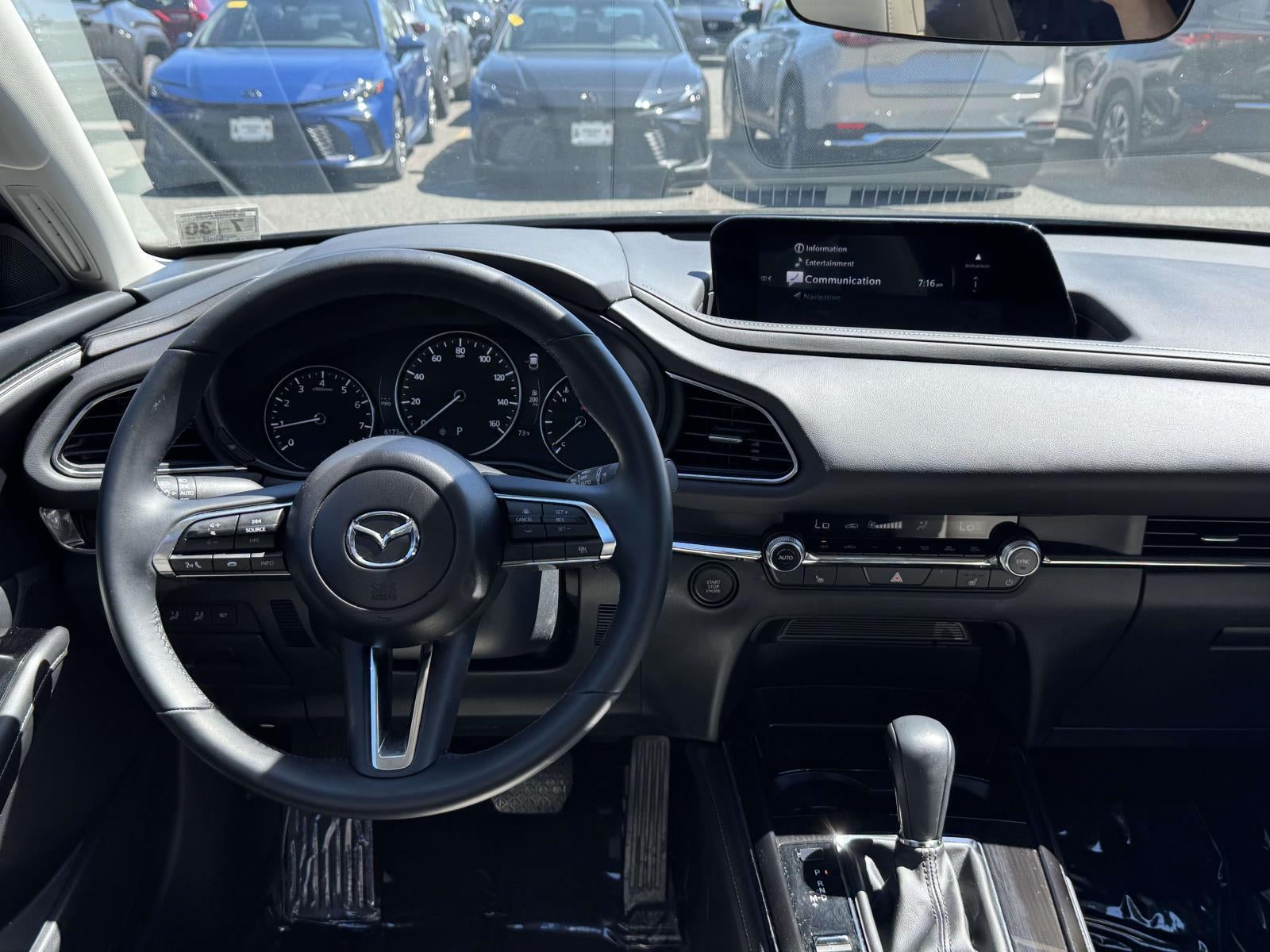 2025 Mazda Mazda CX-30 2.5 S Preferred Package