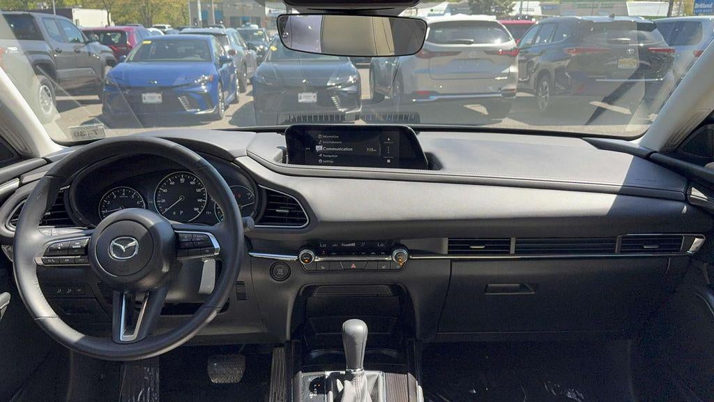 2025 Mazda Mazda CX-30 2.5 S Preferred Package