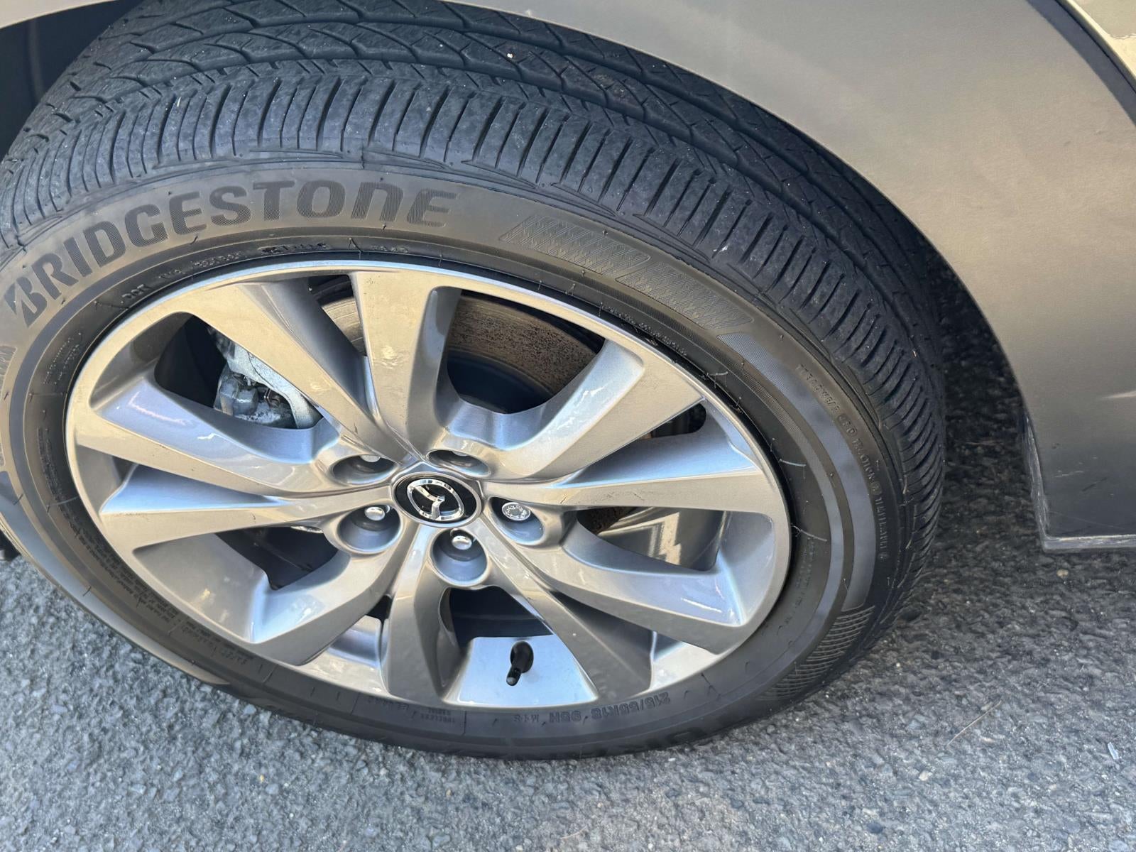 2025 Mazda Mazda CX-30 2.5 S Preferred Package
