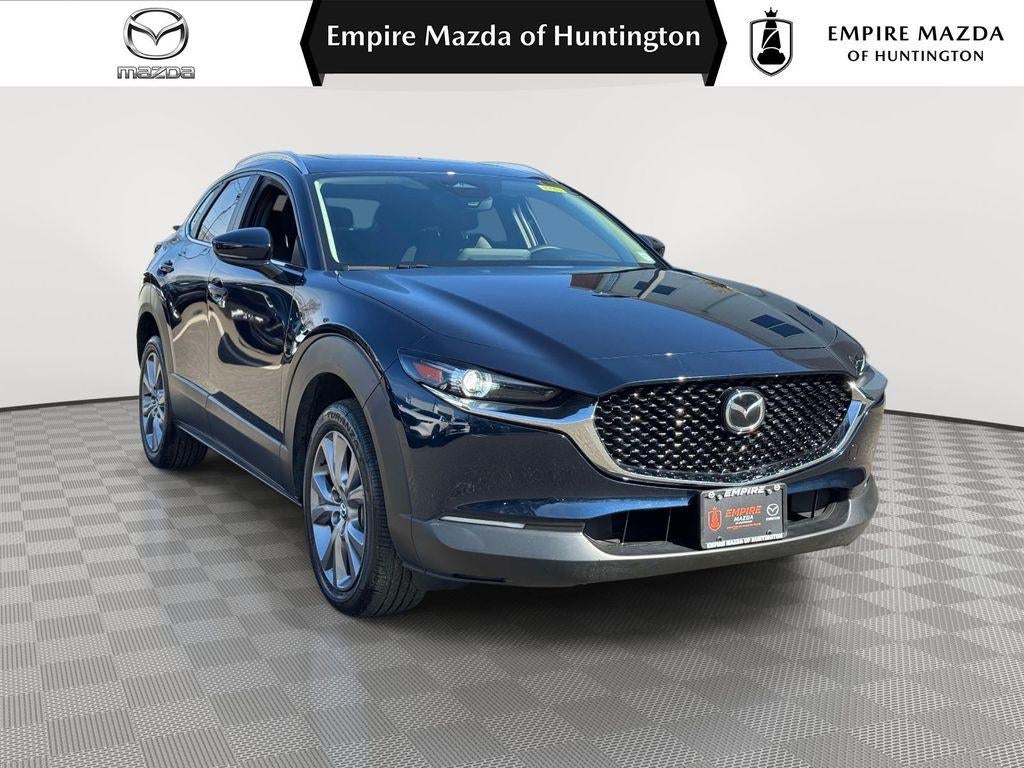 2025 Mazda Mazda CX-30 2.5 S Preferred Package