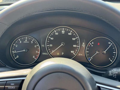 2025 Mazda Mazda CX-30 2.5 S Preferred Package