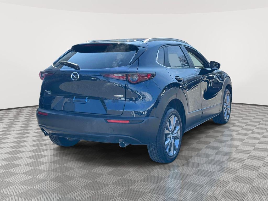 2025 Mazda Mazda CX-30 2.5 S Preferred Package