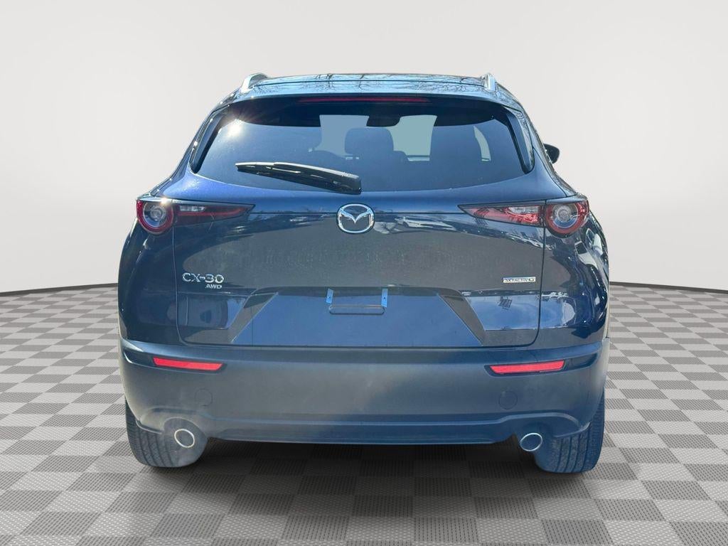 2025 Mazda Mazda CX-30 2.5 S Preferred Package