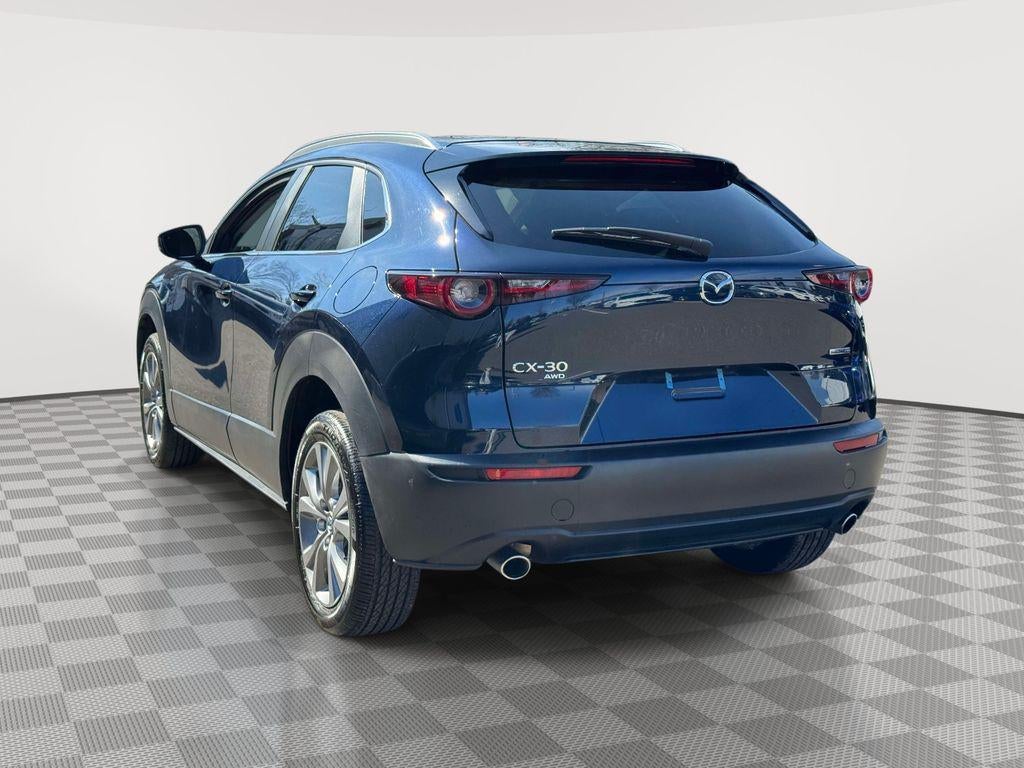 2025 Mazda Mazda CX-30 2.5 S Preferred Package