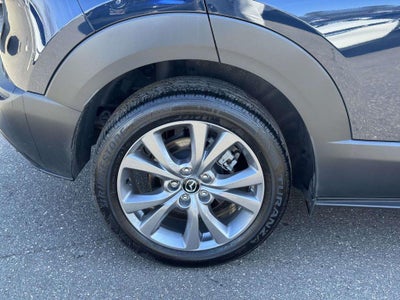 2025 Mazda Mazda CX-30 2.5 S Preferred Package