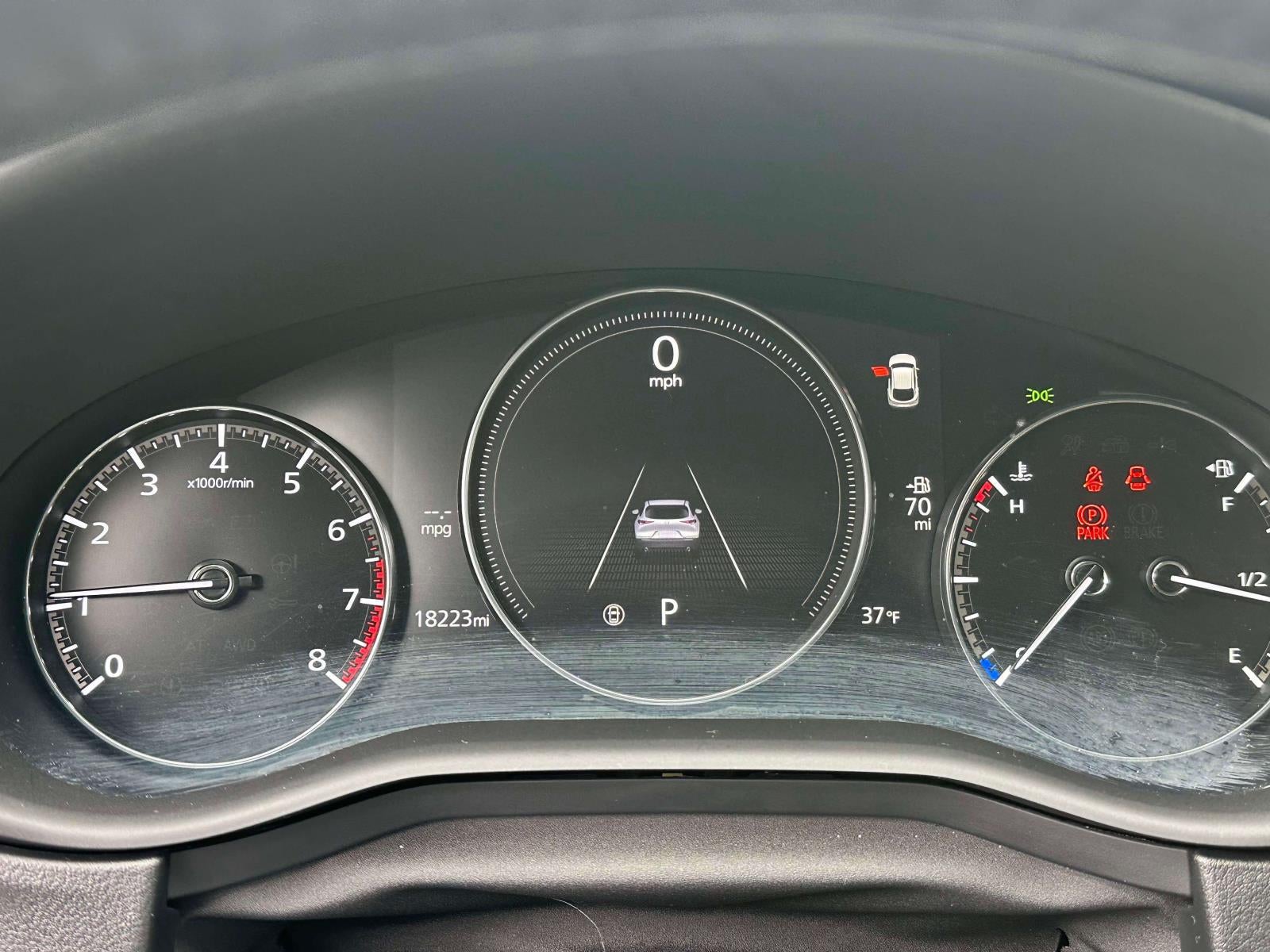 2023 Mazda Mazda CX-30 2.5 S Preferred