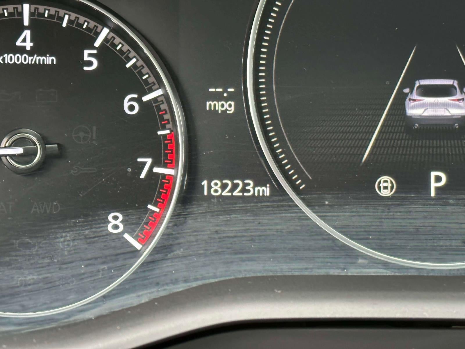 2023 Mazda Mazda CX-30 2.5 S Preferred