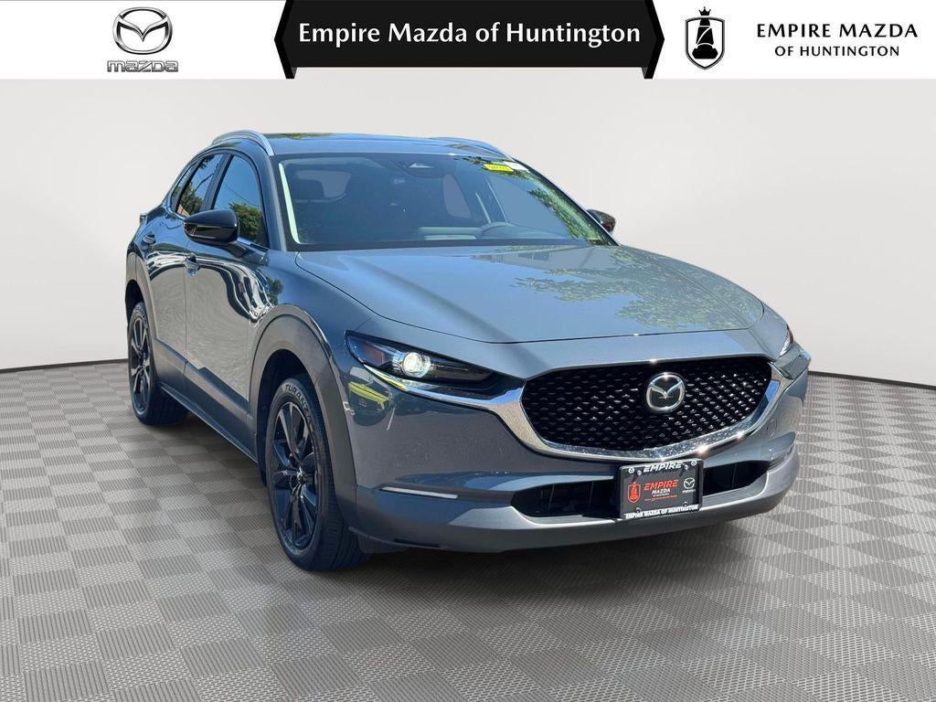 2024 Mazda Mazda CX-30 2.5 S Carbon Edition