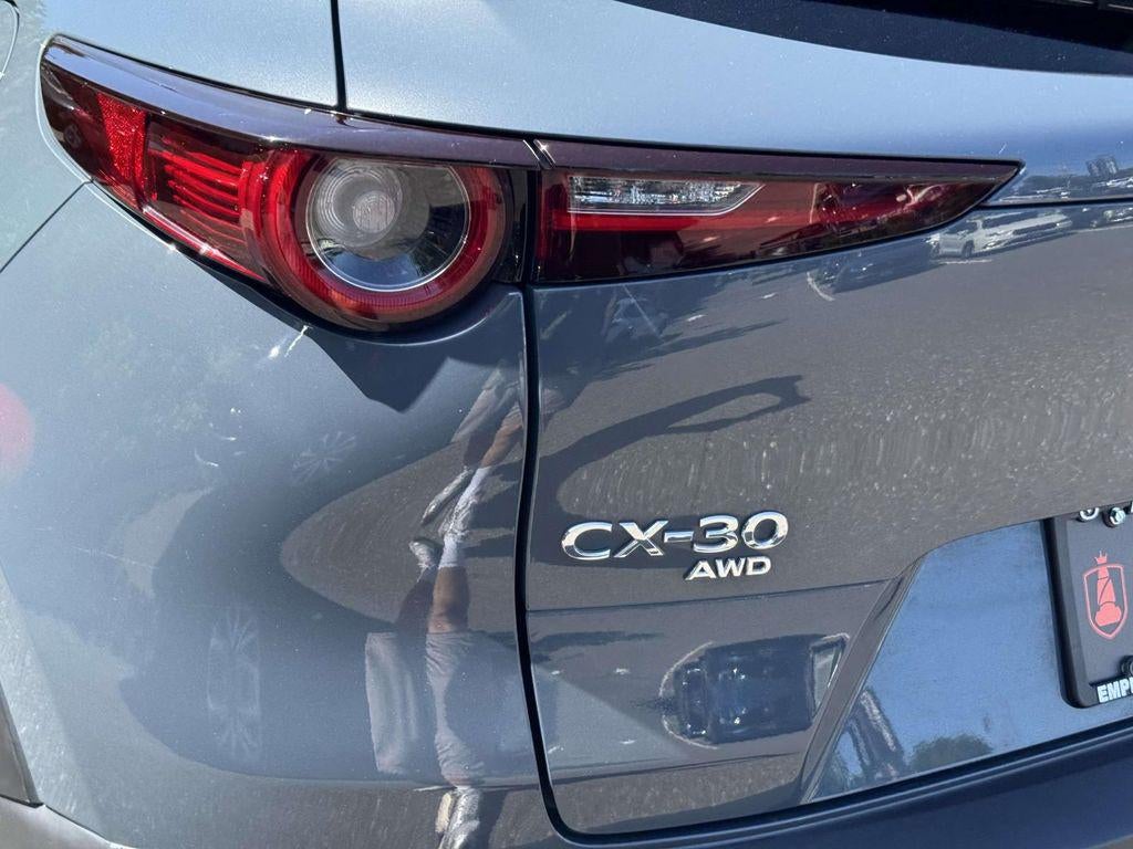 2024 Mazda Mazda CX-30 2.5 S Carbon Edition