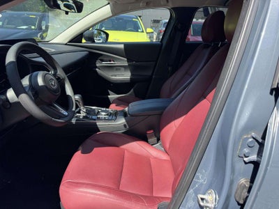2024 Mazda Mazda CX-30 2.5 S Carbon Edition