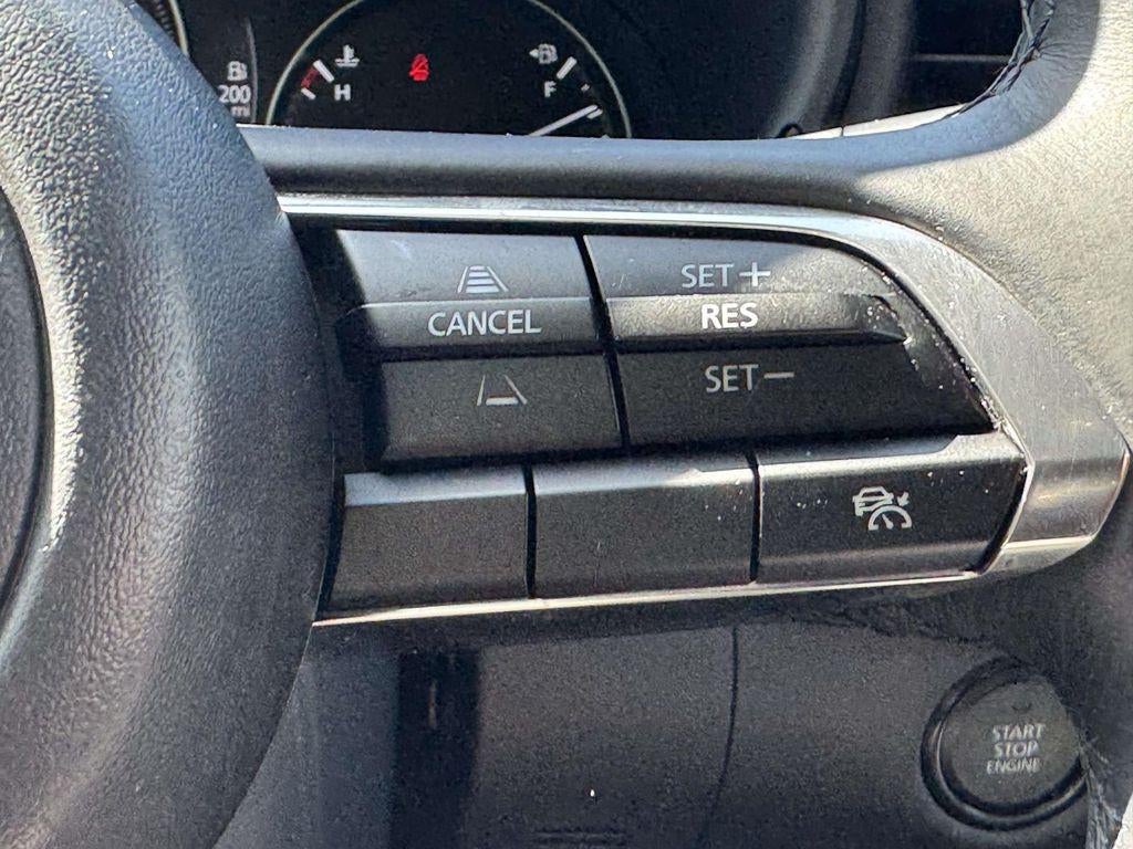 2024 Mazda Mazda CX-30 2.5 S Carbon Edition
