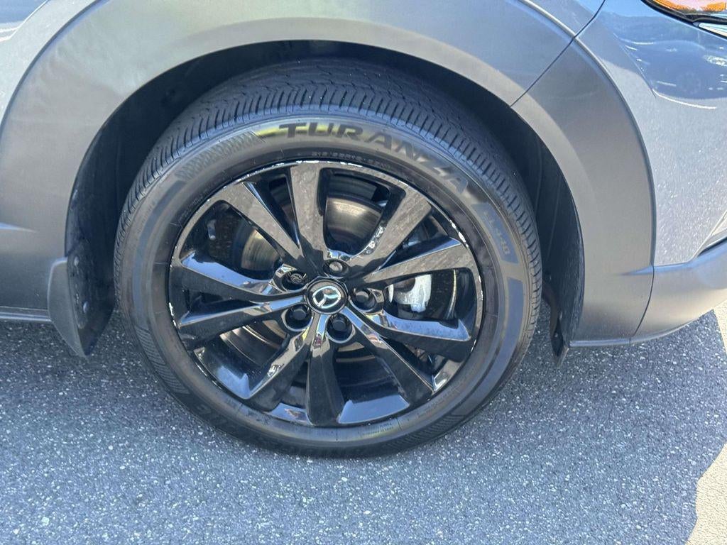 2024 Mazda Mazda CX-30 2.5 S Carbon Edition
