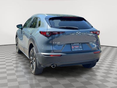 2024 Mazda Mazda CX-30 2.5 S Carbon Edition