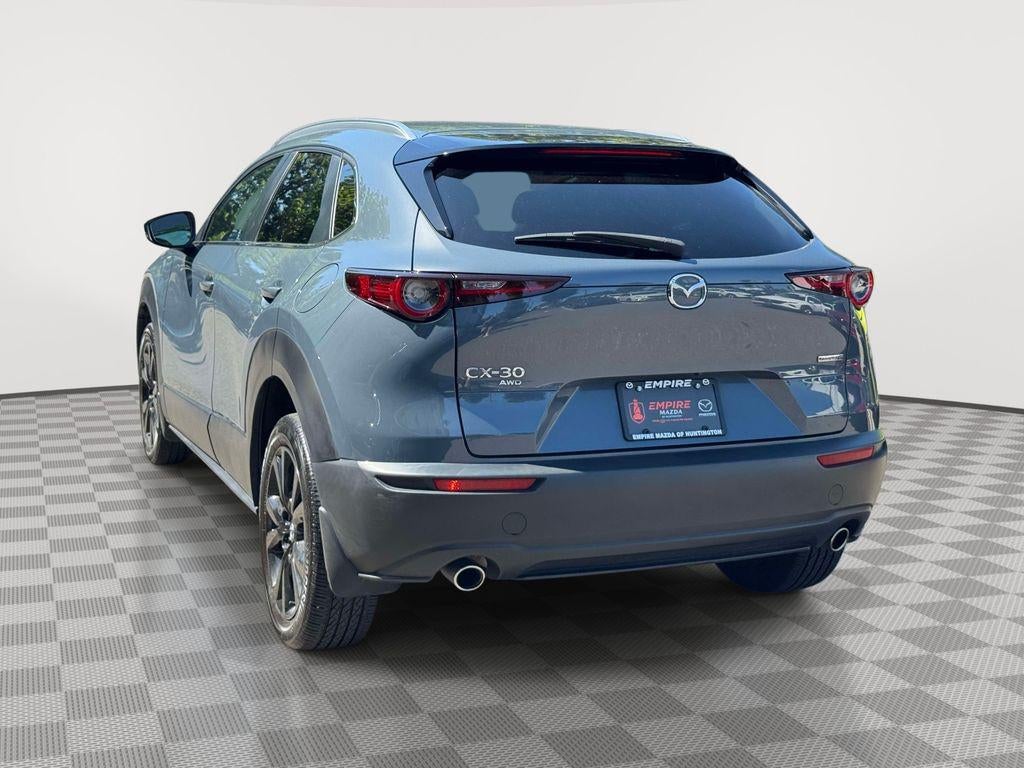 2024 Mazda Mazda CX-30 2.5 S Carbon Edition
