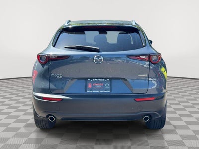 2024 Mazda Mazda CX-30 2.5 S Carbon Edition