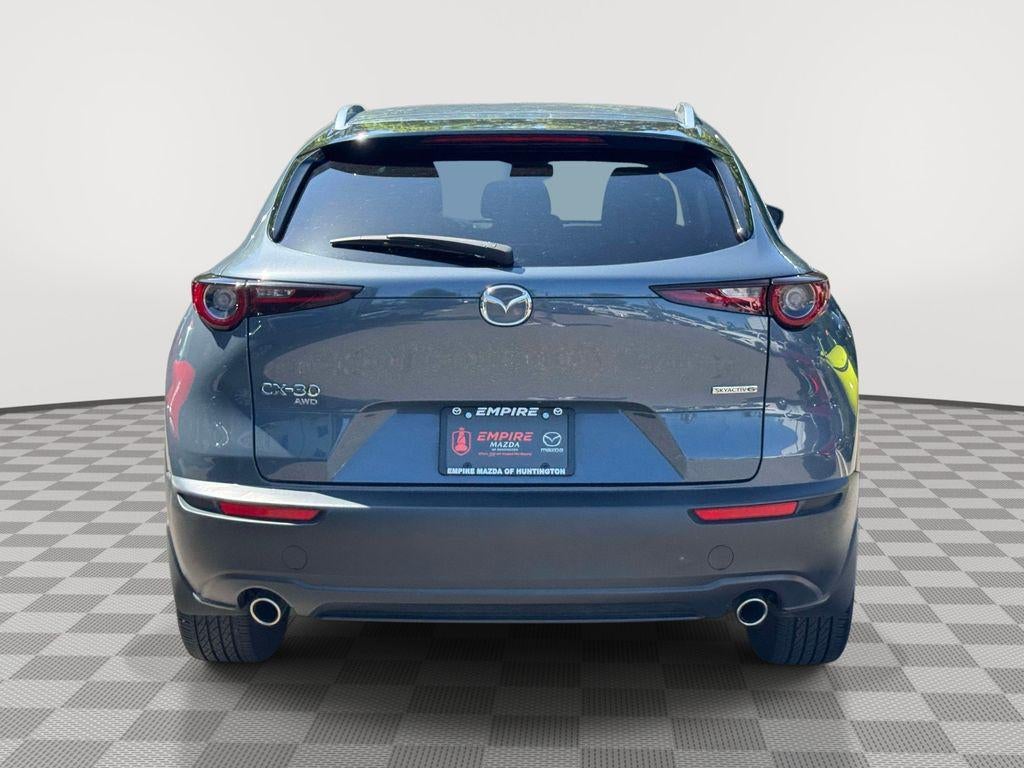2024 Mazda Mazda CX-30 2.5 S Carbon Edition