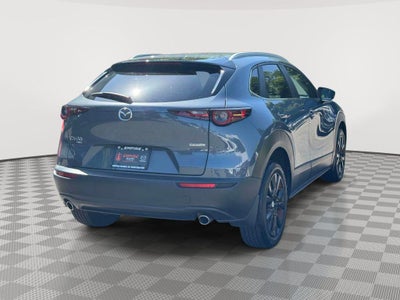 2024 Mazda Mazda CX-30 2.5 S Carbon Edition