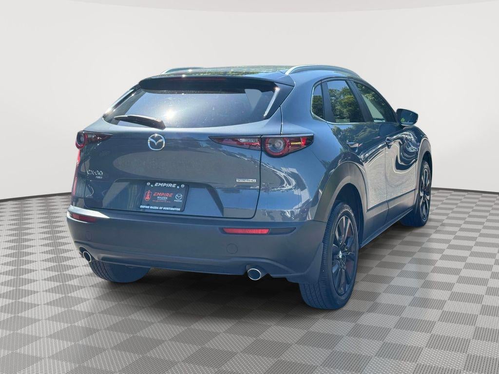 2024 Mazda Mazda CX-30 2.5 S Carbon Edition
