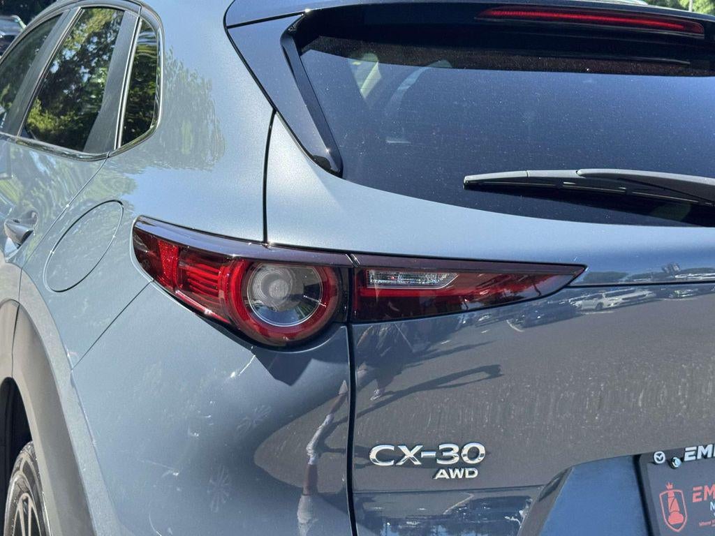 2024 Mazda Mazda CX-30 2.5 S Carbon Edition