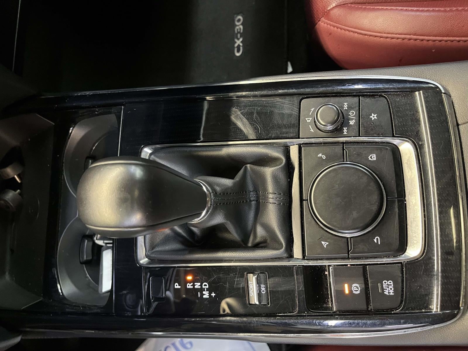 2025 Mazda Mazda CX-30 2.5 S Carbon Edition