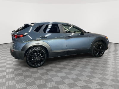 2025 Mazda Mazda CX-30 2.5 S Carbon Edition