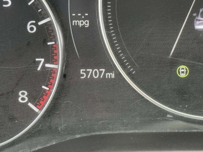 2025 Mazda Mazda CX-30 2.5 S Preferred Package