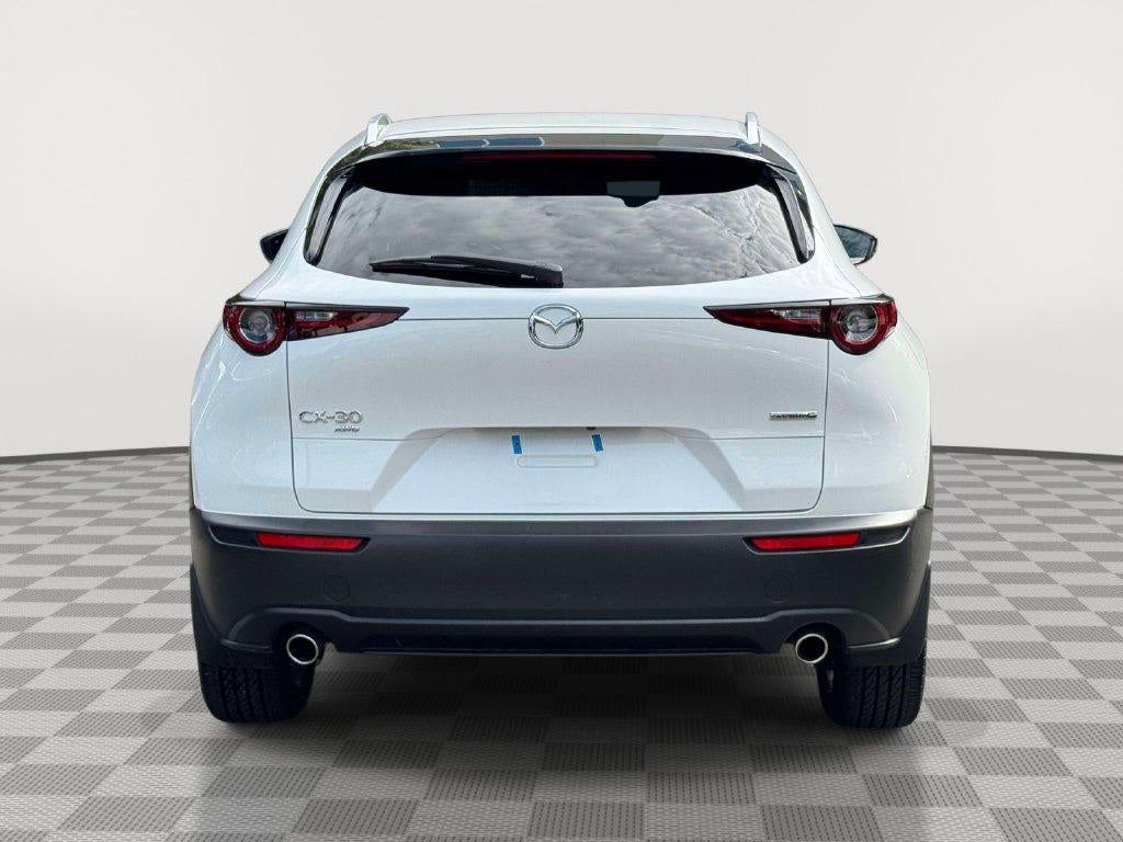 2025 Mazda Mazda CX-30 2.5 S Preferred Package