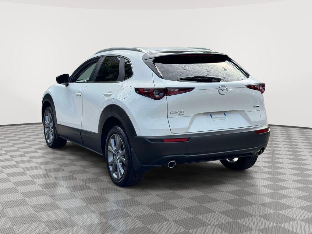 2025 Mazda Mazda CX-30 2.5 S Preferred Package