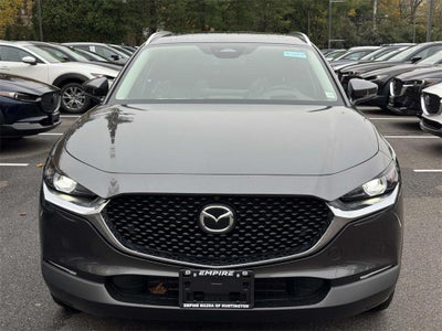 2026 Mazda Mazda CX-30 2.5 S Premium