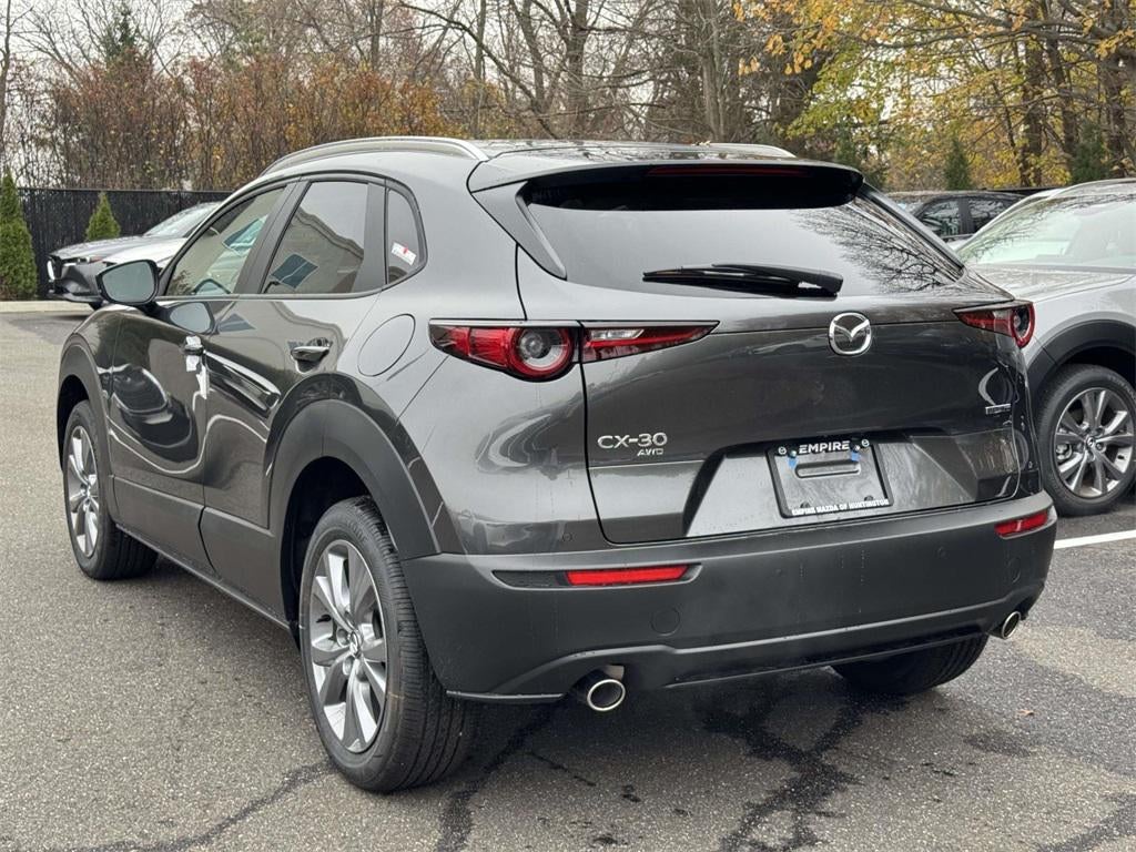 2026 Mazda Mazda CX-30 2.5 S Premium