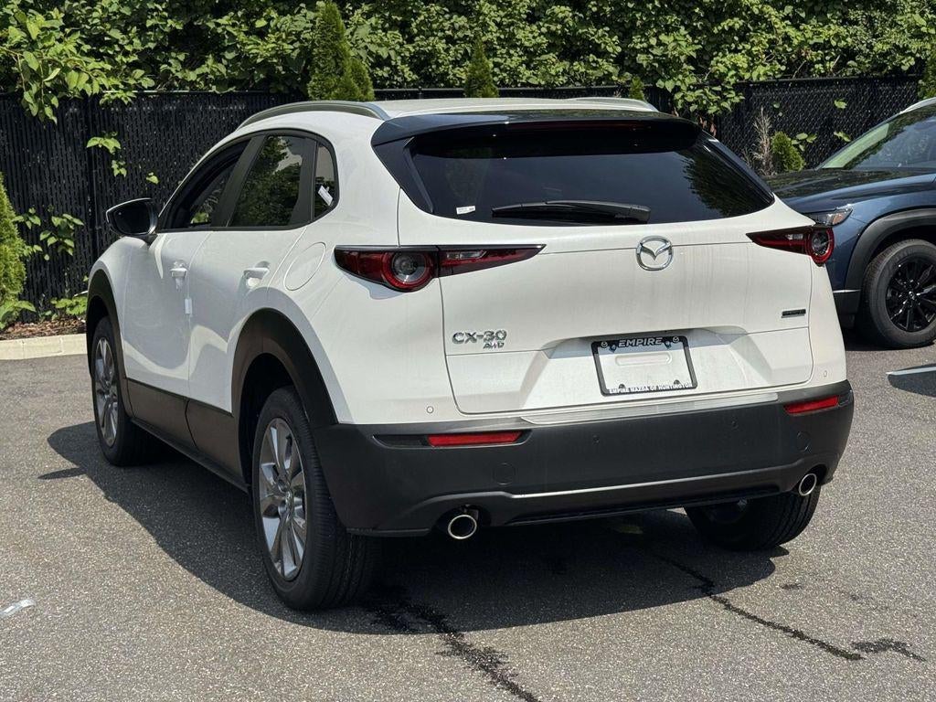 2026 Mazda Mazda CX-30 2.5 S Premium