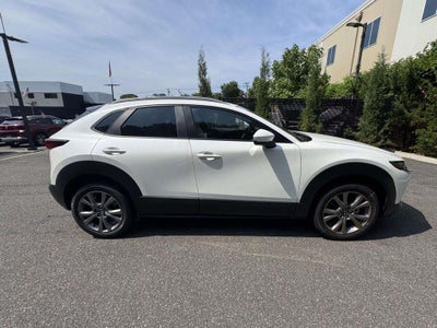2026 Mazda Mazda CX-30 2.5 S Premium
