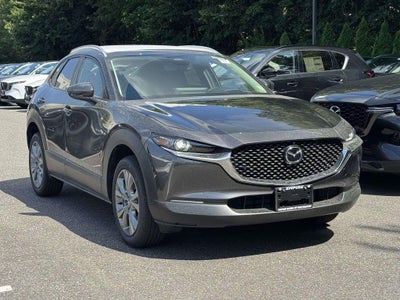 2026 Mazda Mazda CX-30 2.5 S Premium