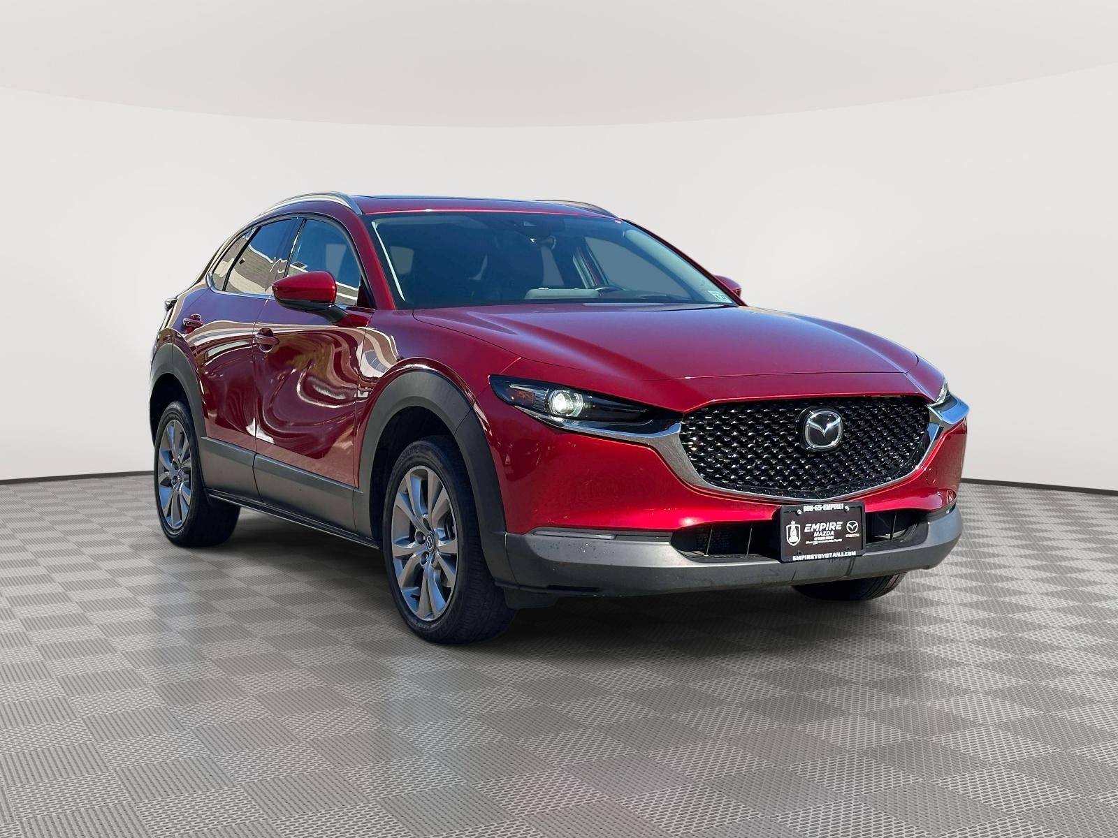 2022 Mazda Mazda CX-30 Premium