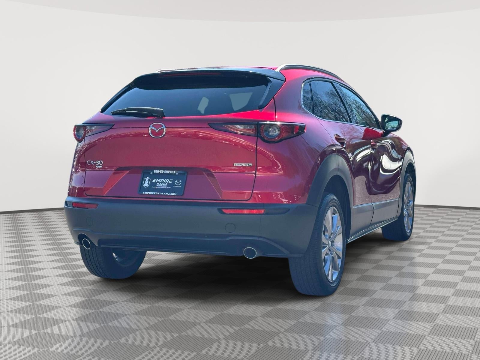 2022 Mazda Mazda CX-30 Premium