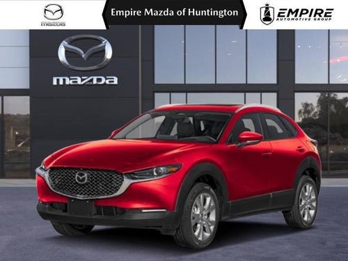 2026 Mazda Mazda CX-30 2.5 S Premium