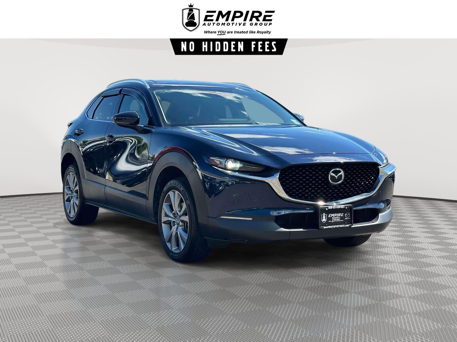2022 Mazda Mazda CX-30 Premium