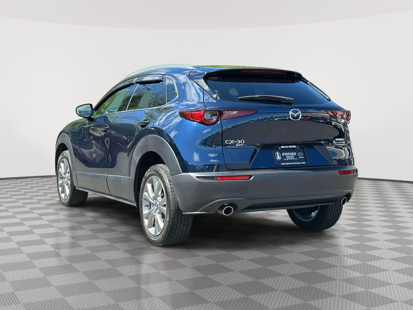 2022 Mazda Mazda CX-30 Premium