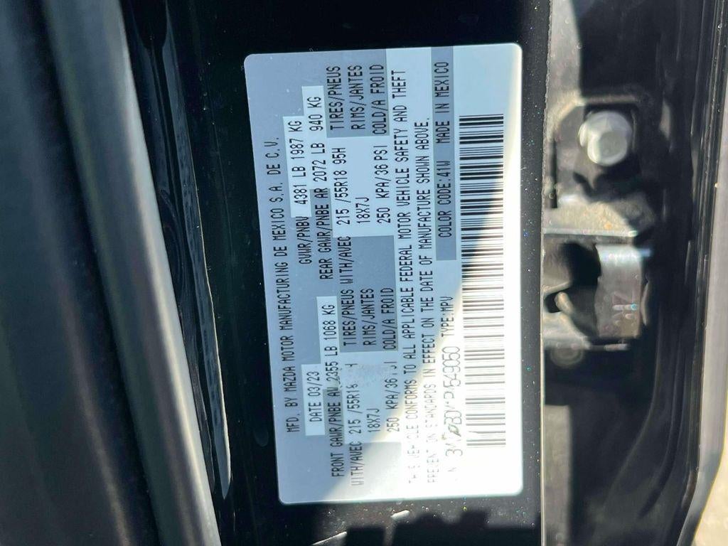 2023 Mazda Mazda CX-30 2.5 S Premium