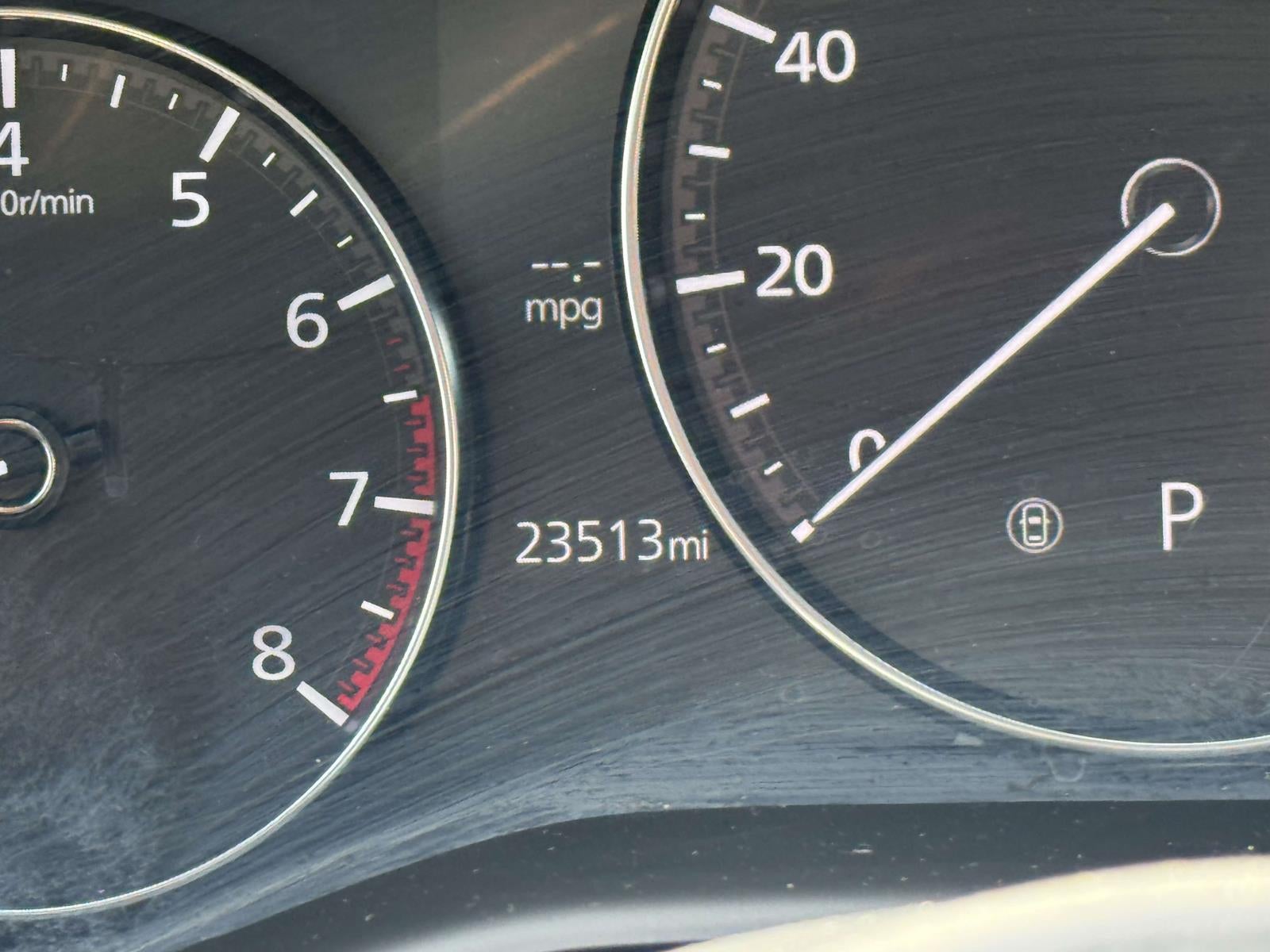 2023 Mazda Mazda CX-30 2.5 S Premium