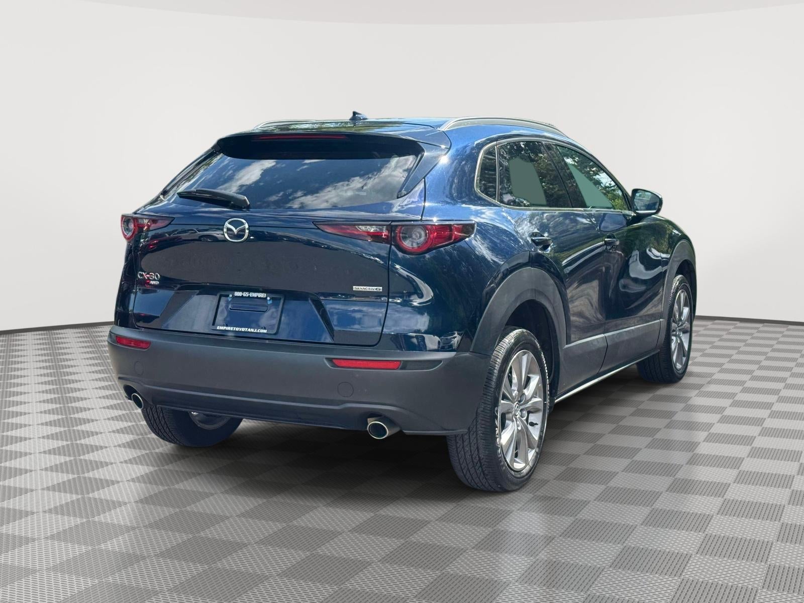 2023 Mazda Mazda CX-30 2.5 S Premium