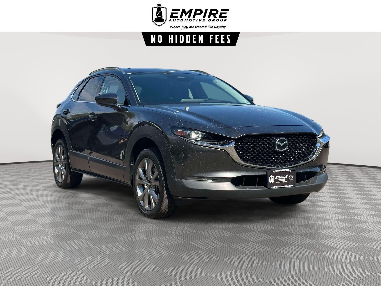 2024 Mazda Mazda CX-30 2.5 S Premium Package