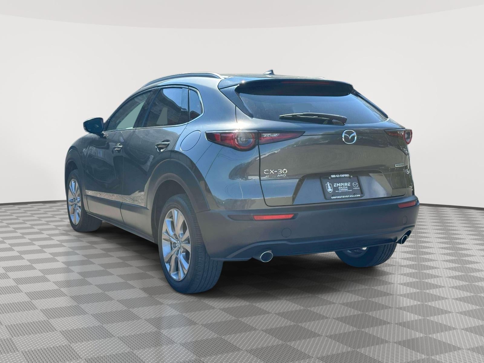 2024 Mazda Mazda CX-30 2.5 S Premium Package