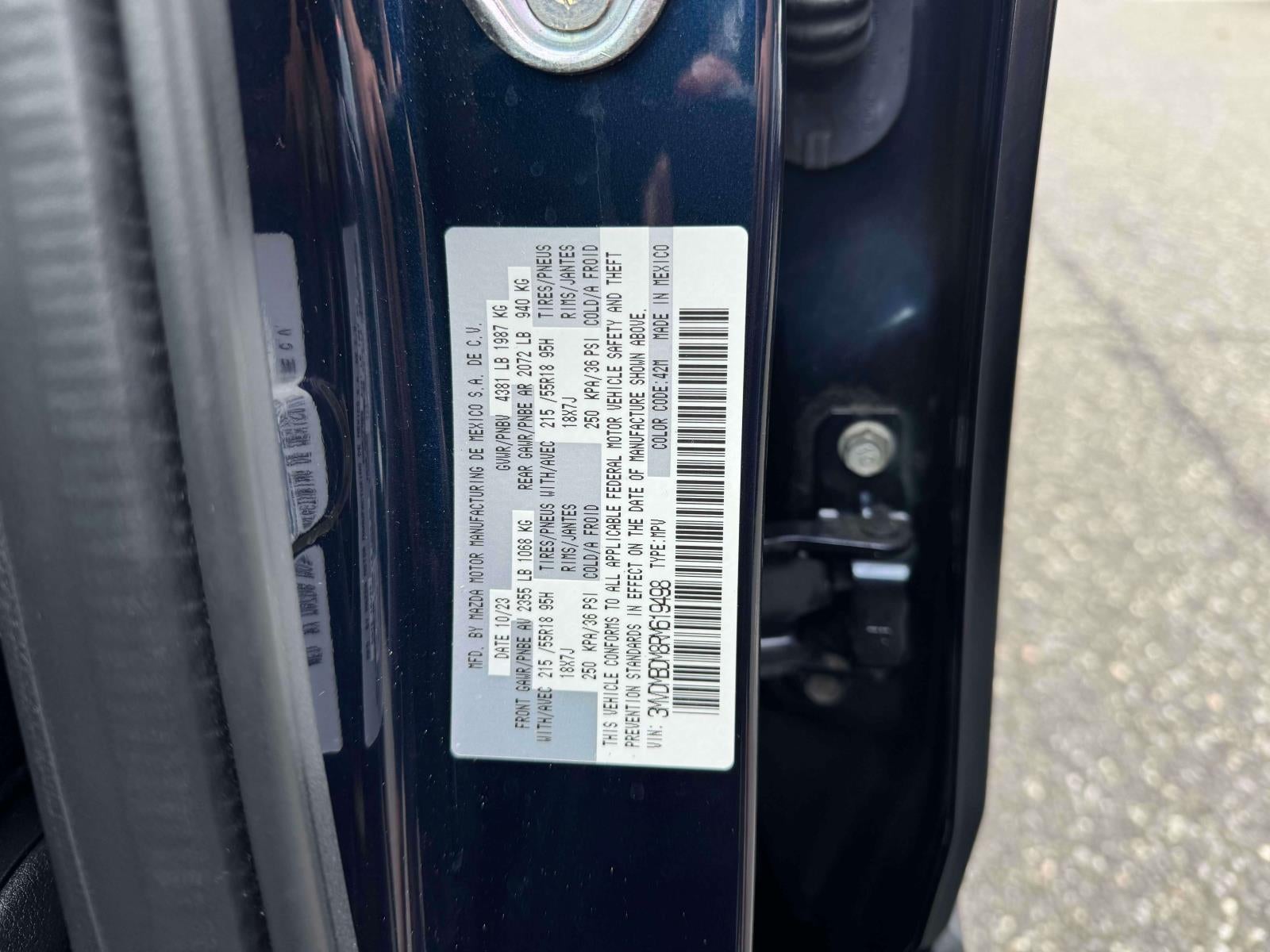 2024 Mazda Mazda CX-30 2.5 S Premium Package