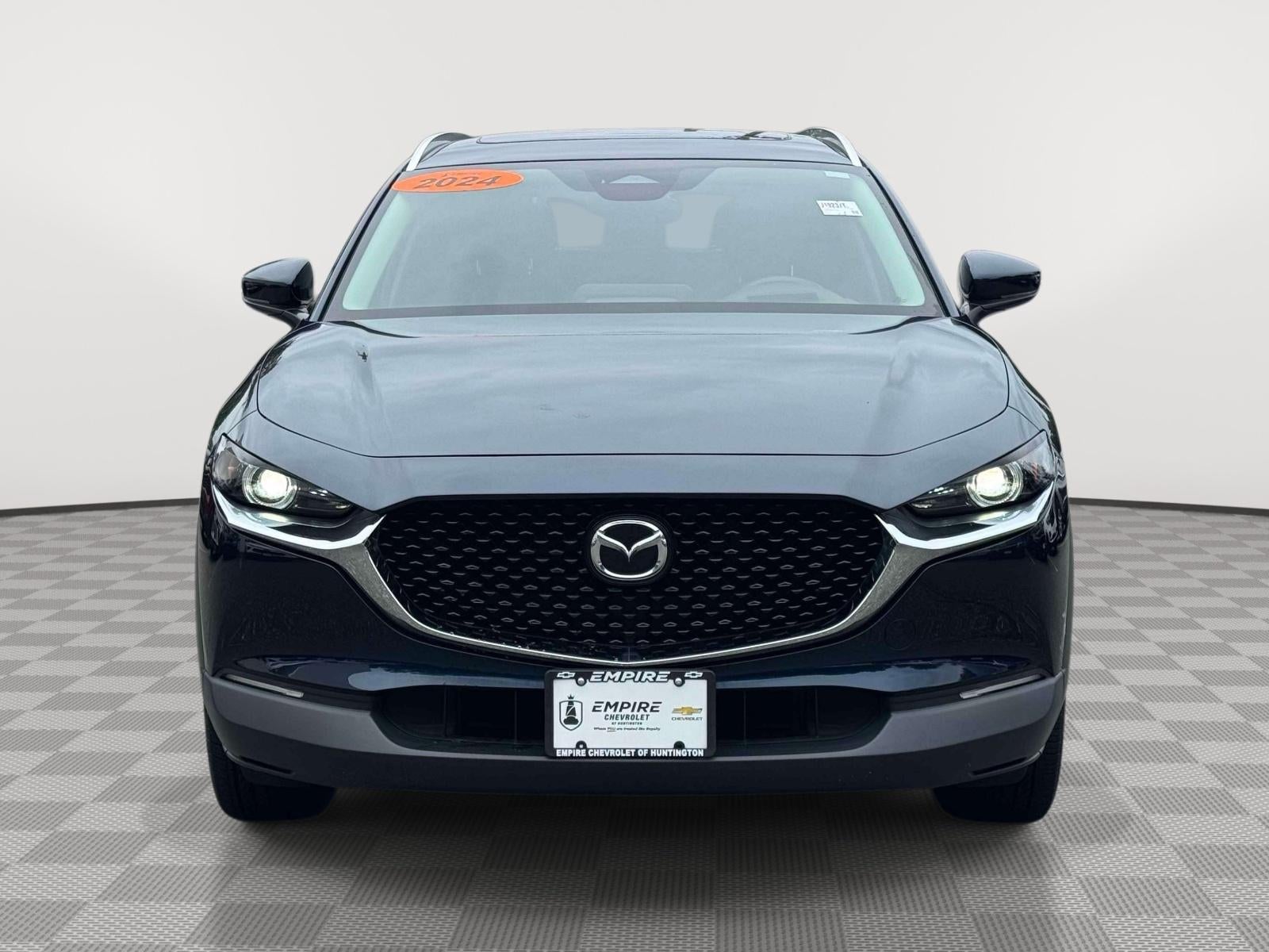 2024 Mazda Mazda CX-30 2.5 S Premium Package