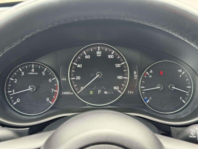 2024 Mazda Mazda CX-30 2.5 S Premium Package