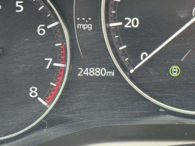 2024 Mazda Mazda CX-30 2.5 S Premium Package