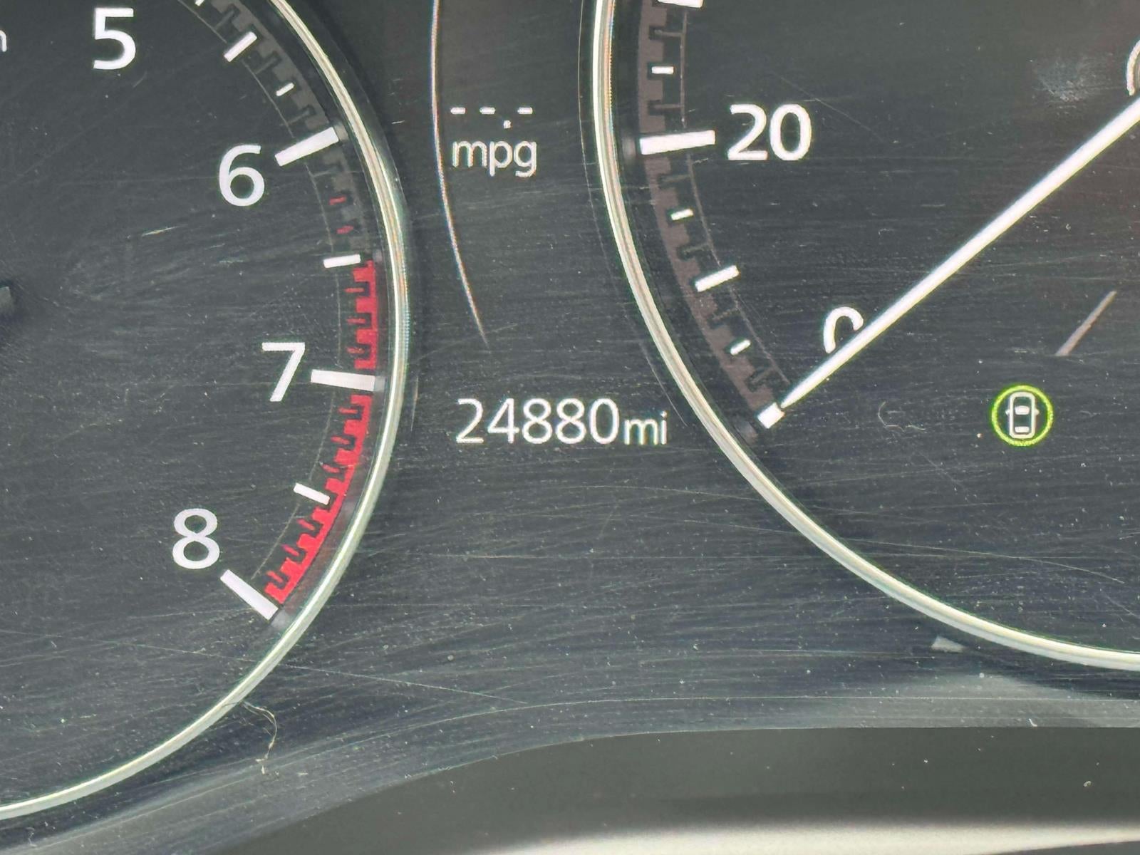 2024 Mazda Mazda CX-30 2.5 S Premium Package