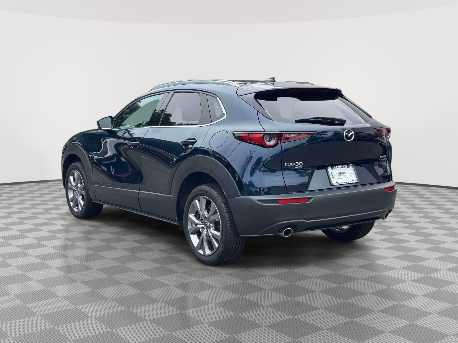 2024 Mazda Mazda CX-30 2.5 S Premium Package