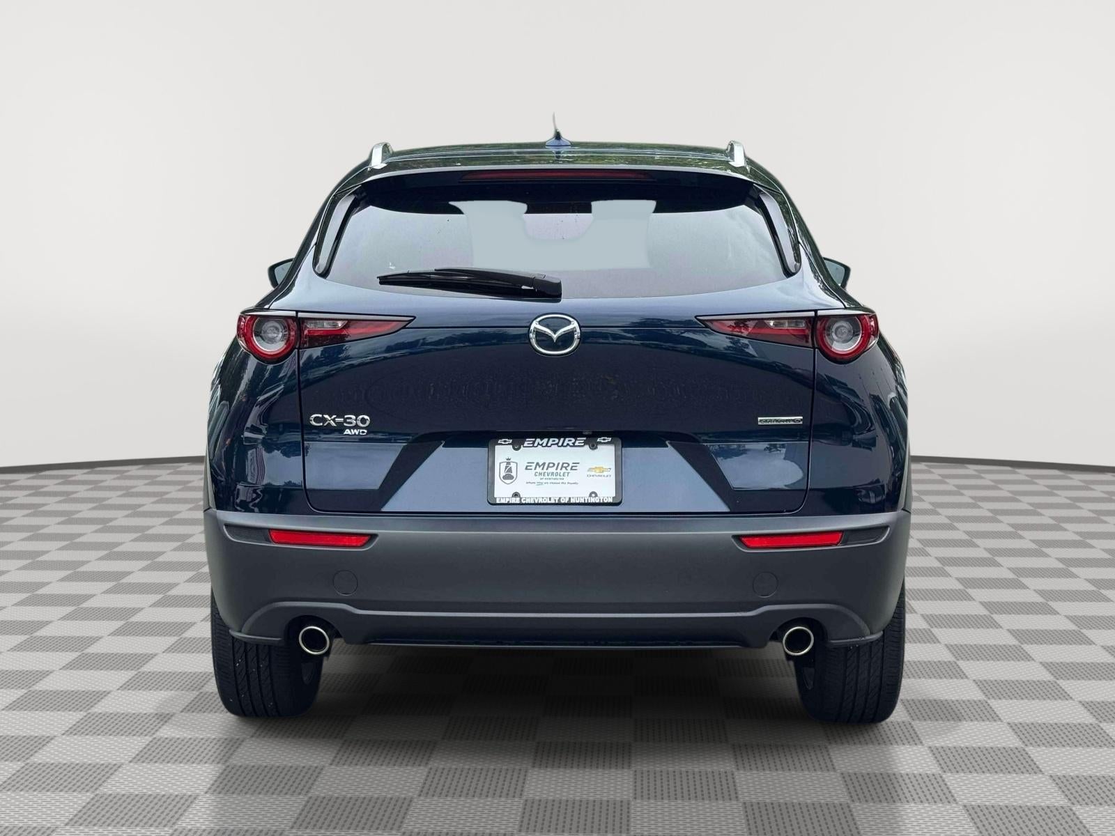2024 Mazda Mazda CX-30 2.5 S Premium Package